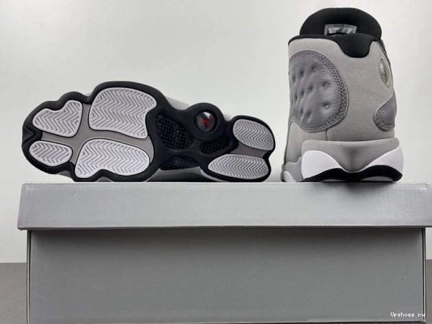 414571-016 Air Jordan 13 Grey Retro Atmosphere 1009